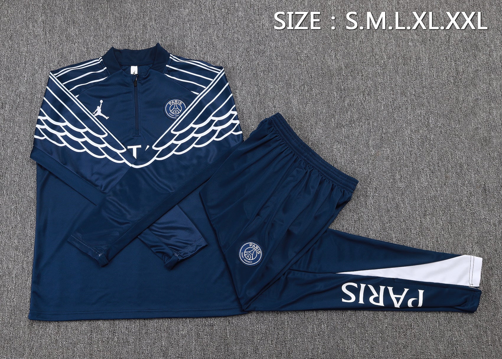 Тренировочный комплект ПСЖ